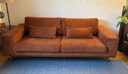     Designer-Sofa von Micasa  guter Zustand
