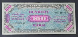 100 MARK / DEUTSCHLAND 1944