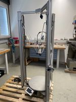 3D-Drucker Delta gross, Modell gebraucht