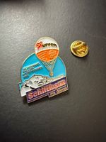 Pin Heissluftballon Luftballon Ballon nummeriert