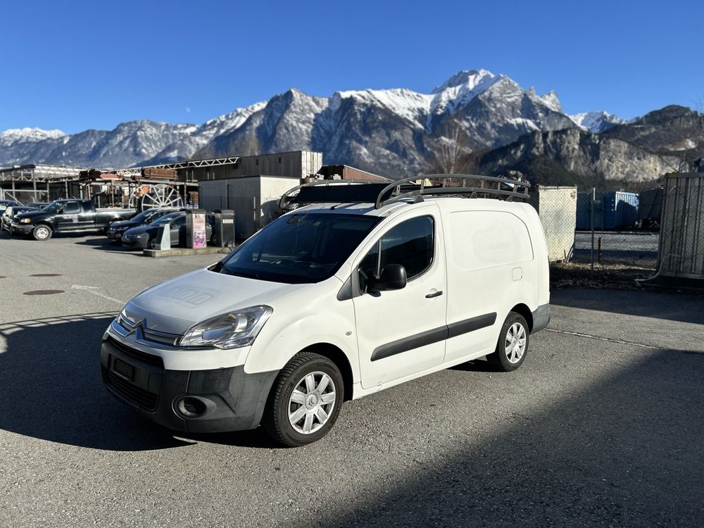 Citroen Berlingo 1.6 HDI