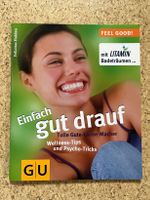 Büchlein Softcover "Einfach gut drauf", Felicitas Holdau