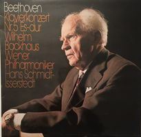 Beethoven – Klavierkonzert Nr. 5 (LP, Wilhelm Backhaus)