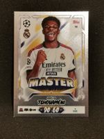 Match attax 2026/27 Aurélien Tchouameni Attax Master