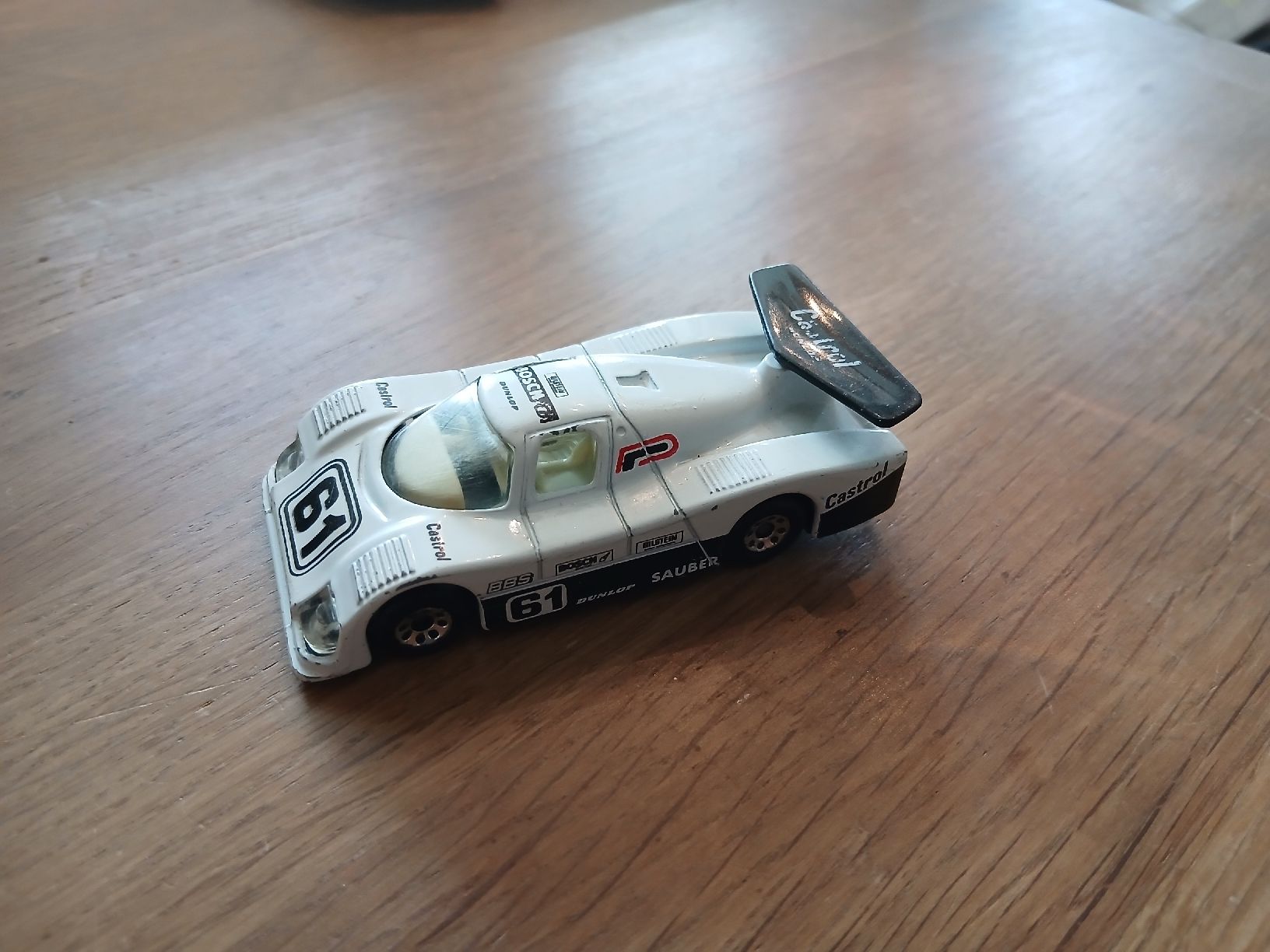 Matchbox Modellautos: Matchbox Group C Racer 1984 – Gebraucht aus Bonstetten von PixelFox 1
