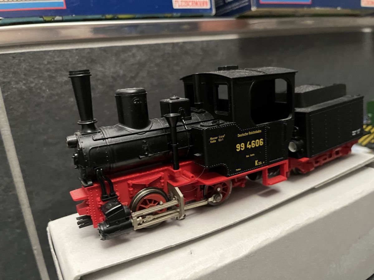 Fleischmann Modelleisenbahnen: Magic Train – Gebraucht aus Bellach von lagobianco 1