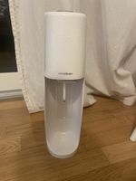 Sodastream Wassersprudler weiss gebraucht