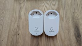2x MyStrom Zero Switch