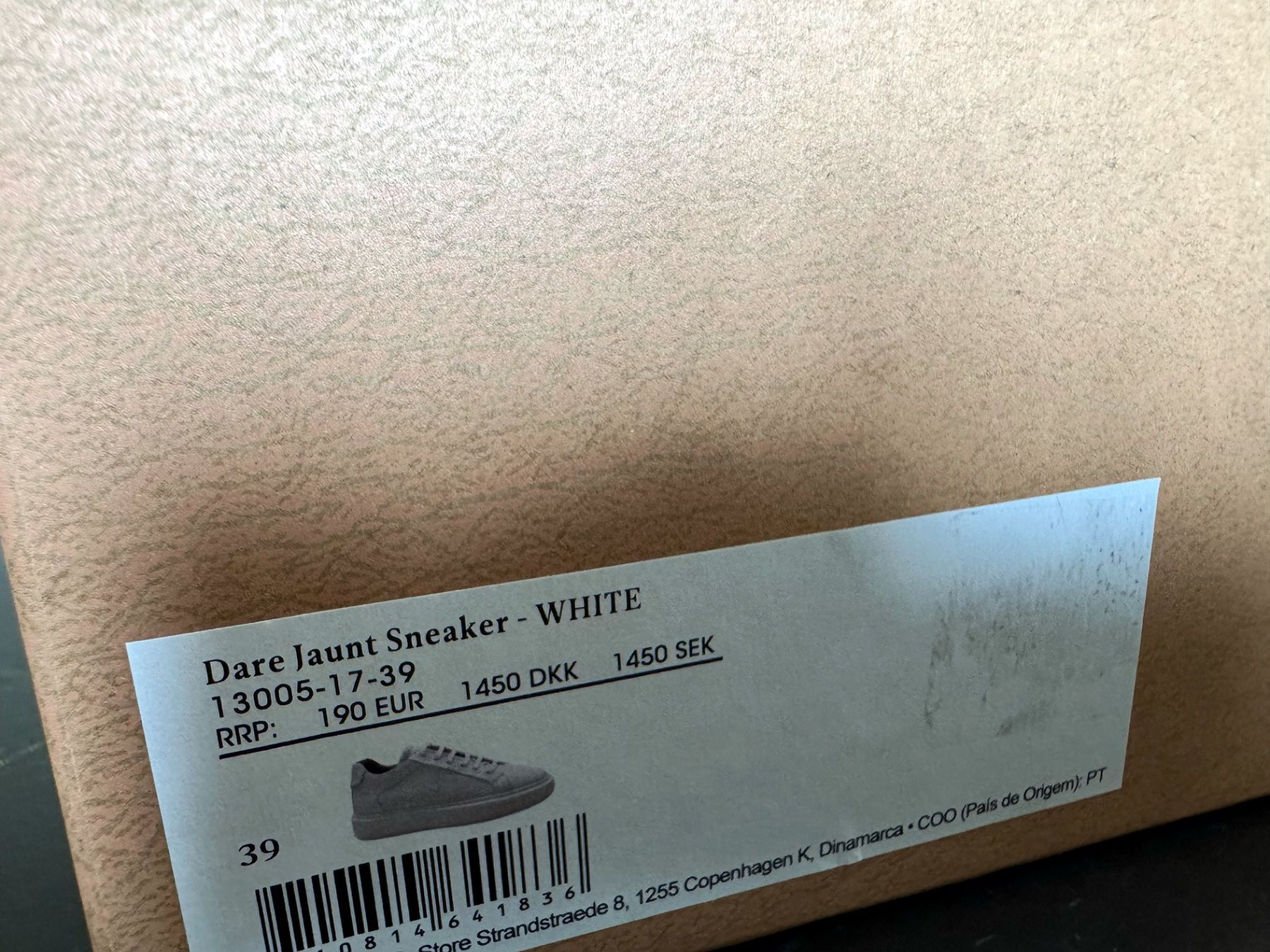 Scarpe da donna: Ledersneaker Damen NEU – Nuovo e nell'imballaggio originale da Zürich venduto da Supetar 6