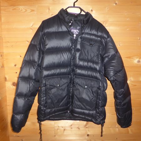 Daunenjacke JAKA SWITZERLAND, Gr. M / VINTAGE