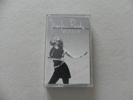 MC Musikkassette USA Rock Pop Sängerin Jennifer Rush 1985