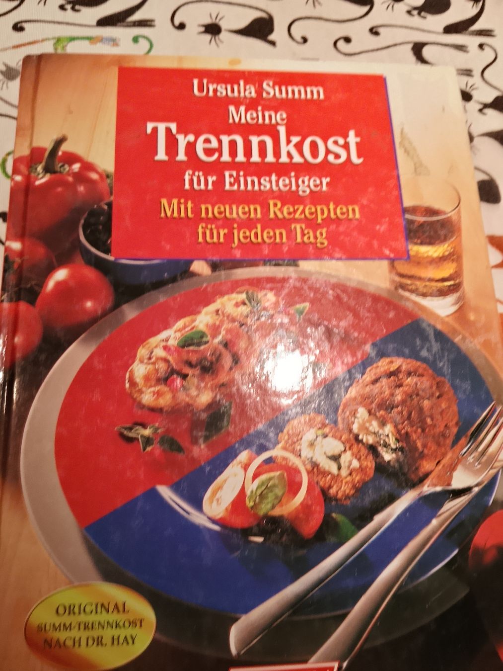 Libri: Trennkost für Einsteiger  – Usato da Volken venduto da katz5
