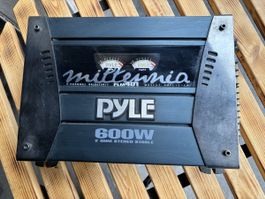 Pyle 600W Verstärker Auto Hi-Fi
