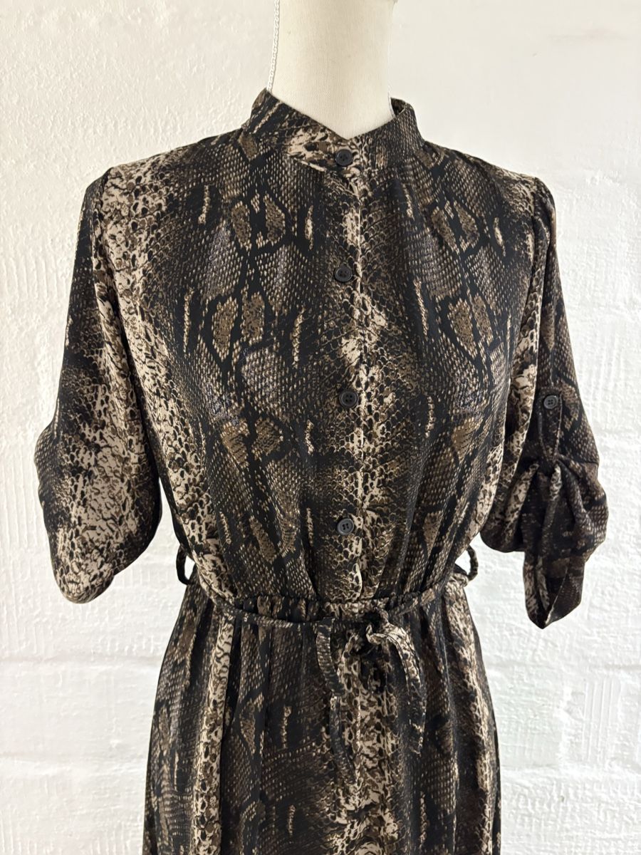 Zebra Kleider: Damen Kleid,Gr.S;Zebra – Gebraucht aus Winterthur von Nena222 1
