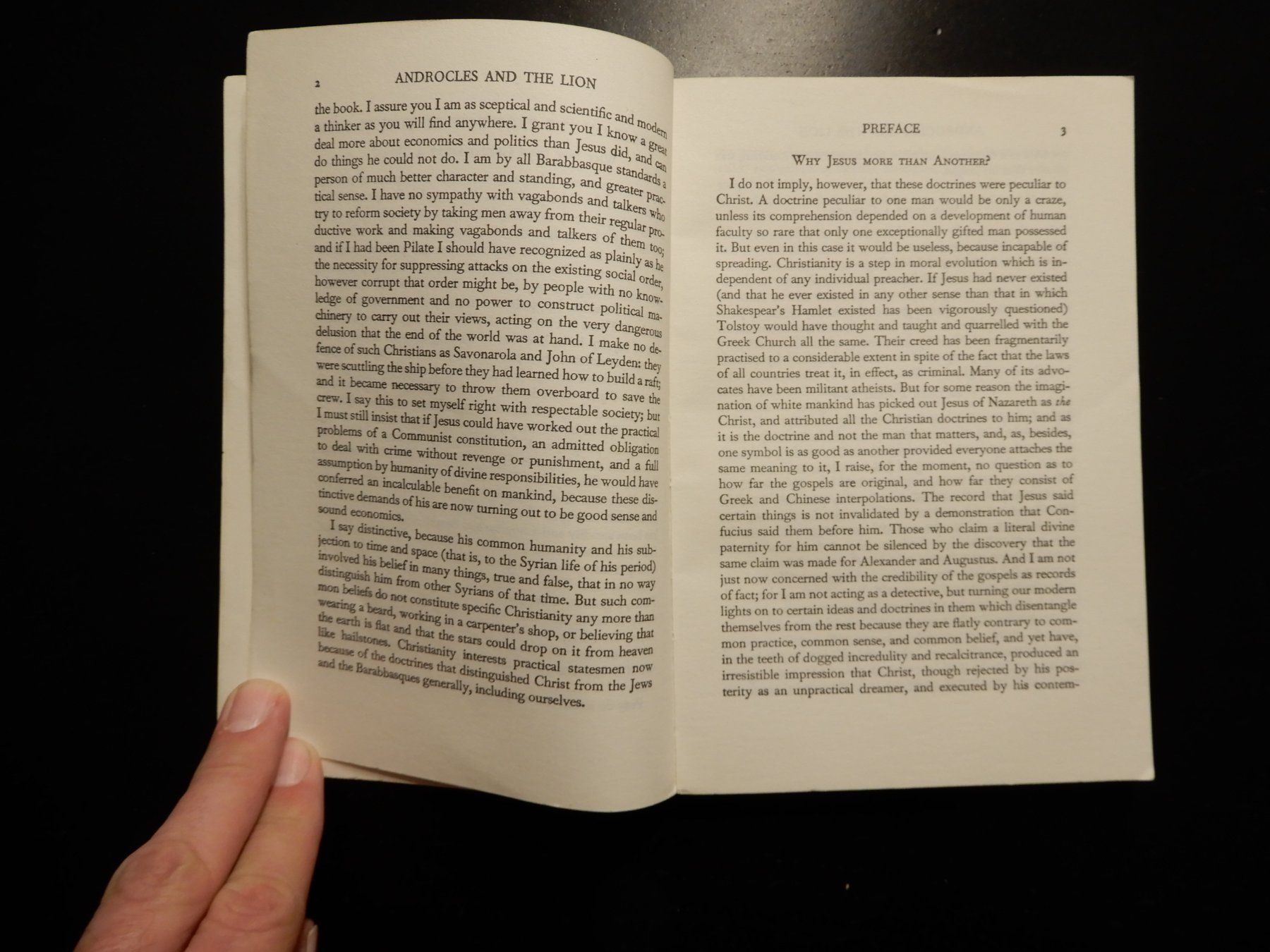 Libri: Androcles und der Löwe, Shaw, 1958 – Usato da Erstfeld venduto da Mario_boe0 4