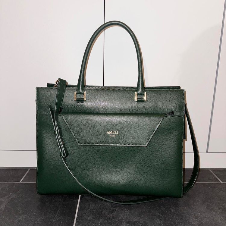 AMELI ZURICH CENTRAL BAG (+ CLUTCH) Kaufen auf Ricardo