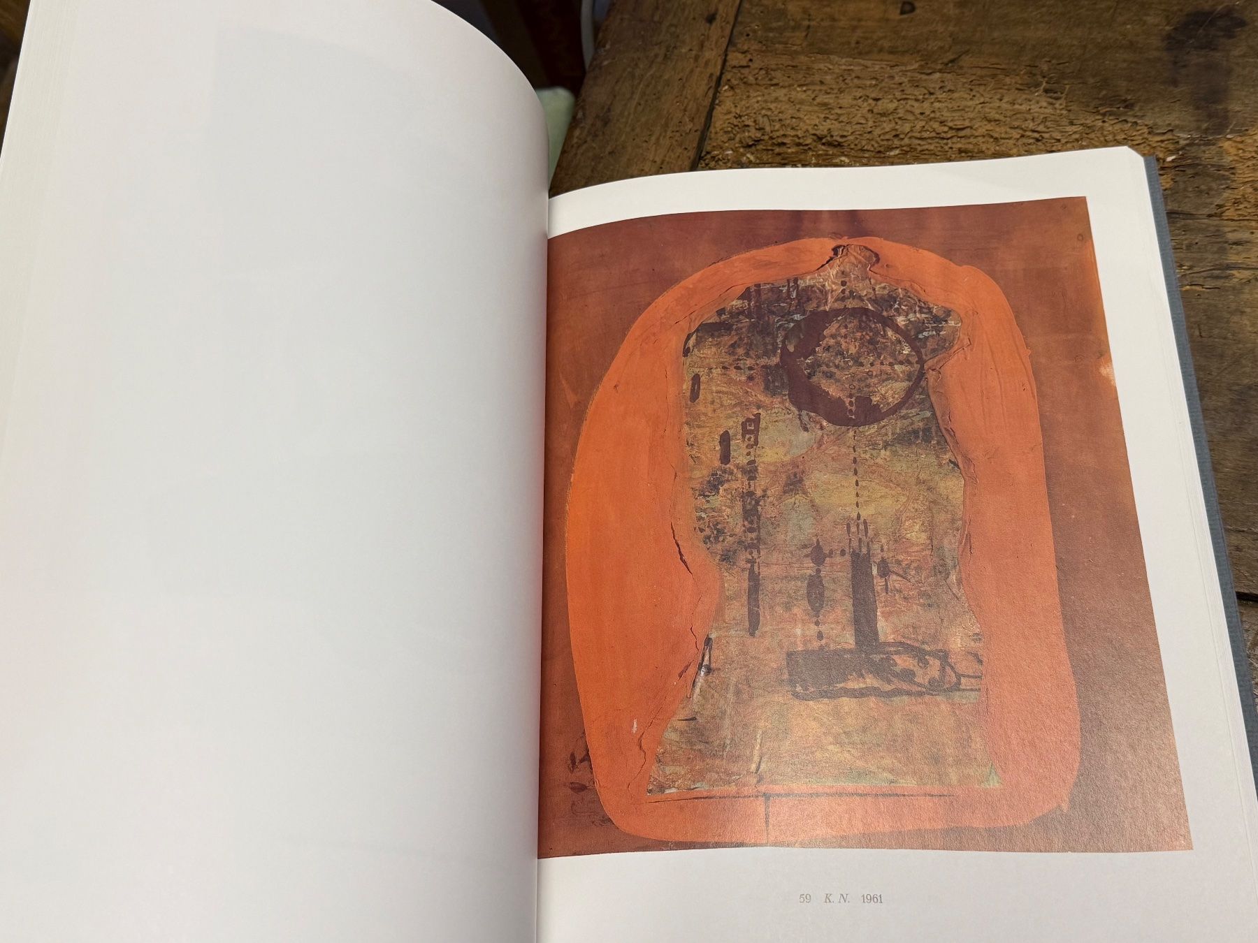 Libri: Joseph BEUYS Oelfarben 1949-1967 – Usato da Bern venduto da Jwpm66 4