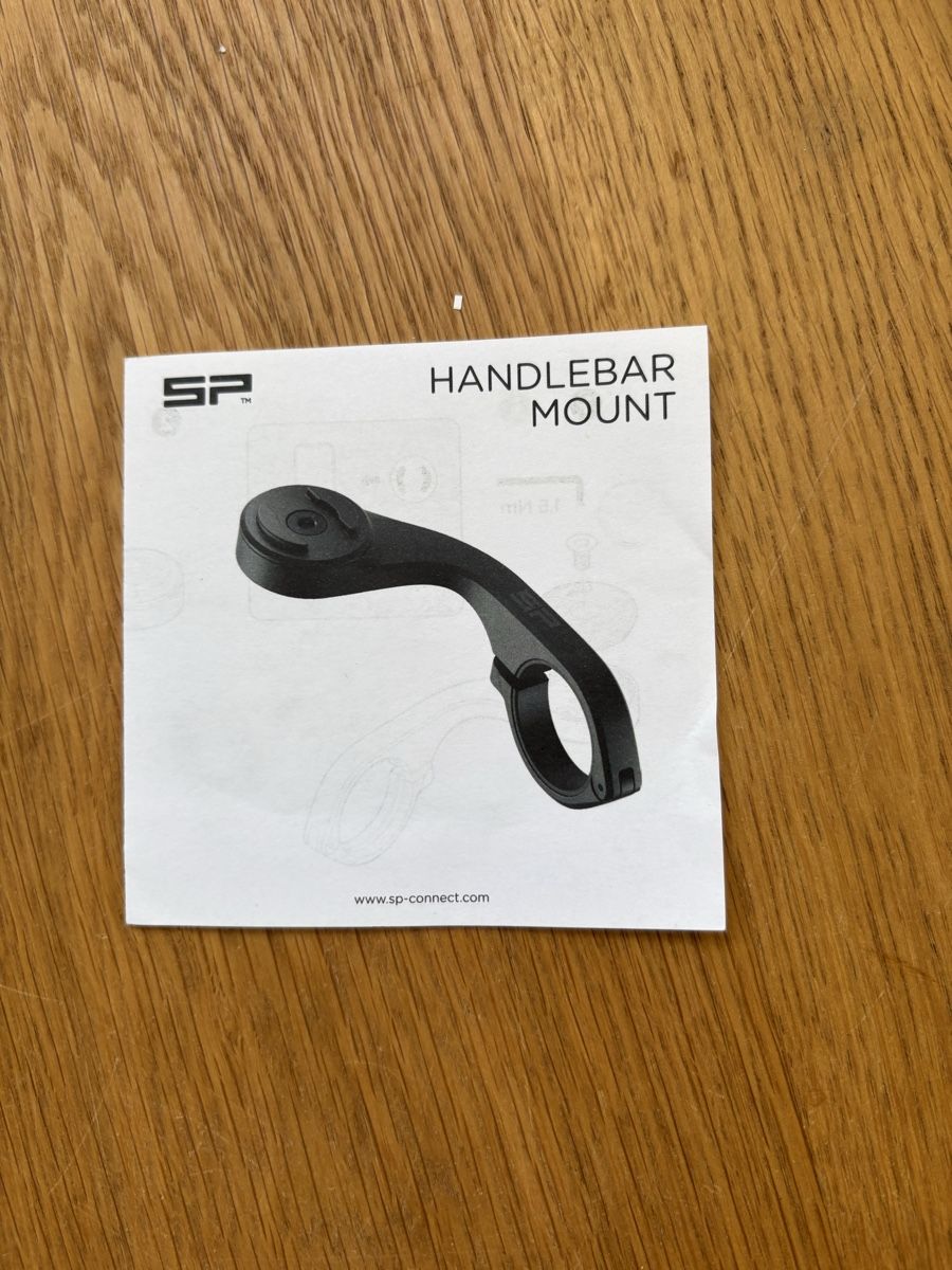 SP Connect Fahrradhalterungen: SP Connect Handyhalterung – Neu (gemäss Beschreibung) aus Wattenwil von lis_5k8x 1