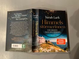 Sarah Lark Himmelsstürmerinnen Roman