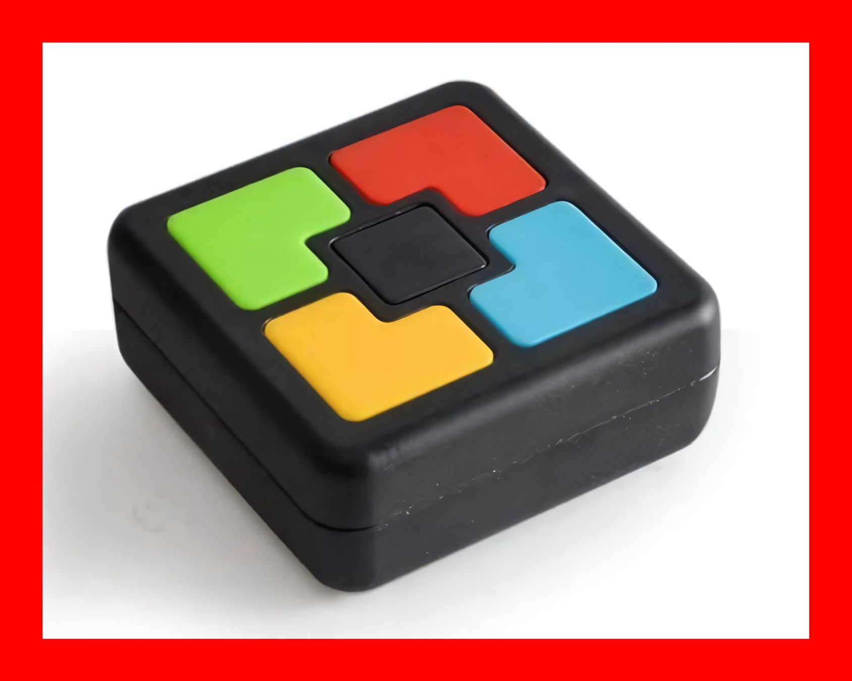 Giochi: Memory Game Gehirntraining Farben Spiel Erinnerung Trainer – Nuovo e nell'imballaggio originale da Dättlikon venduto da easythings