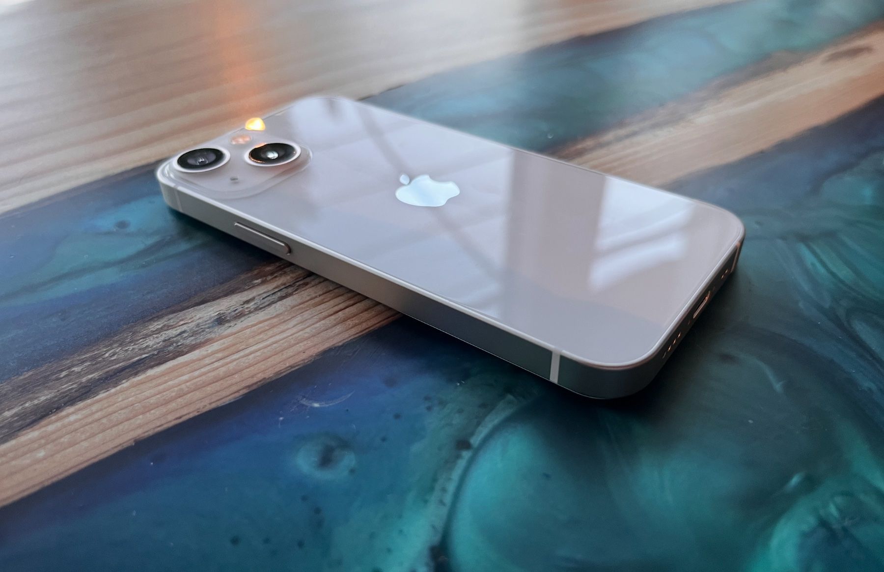 iPhone 13 Mini 256Go Bleu Reconditionné