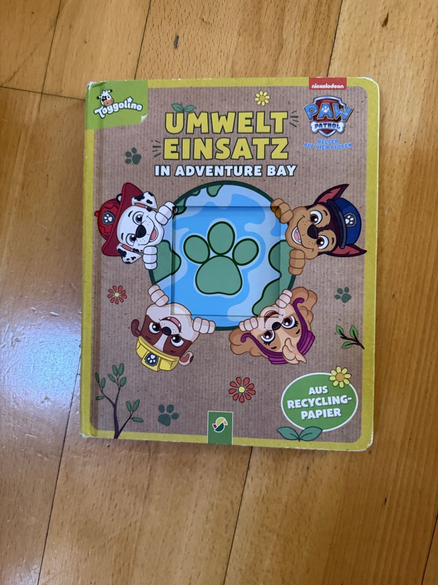 Libri: Paw  Patrol 🐾 Buch – Usato da Zürich venduto da mimi2013