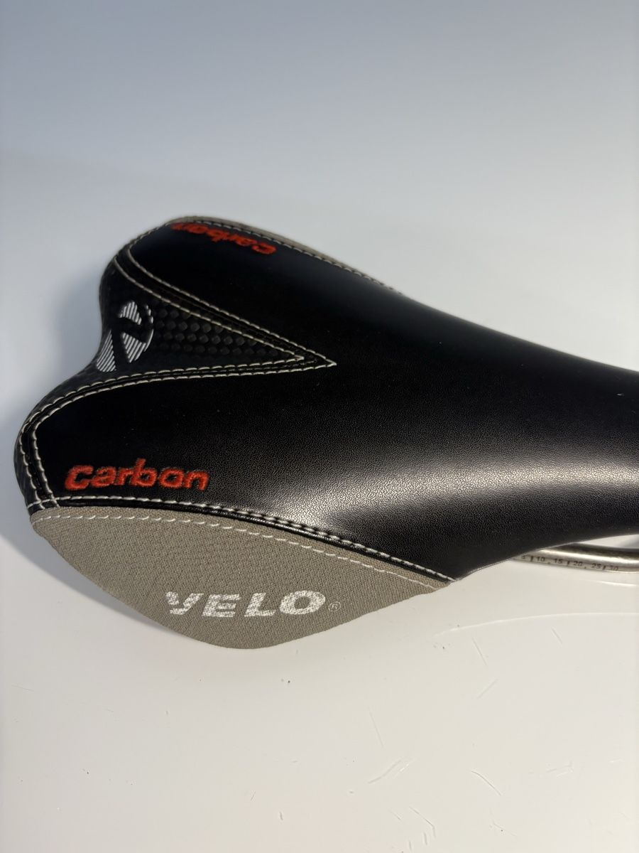 Pezzi di ricambio: Sattel Carbon Velo Pronto SL.S1 – Usato da Giubiasco venduto da bulag 1