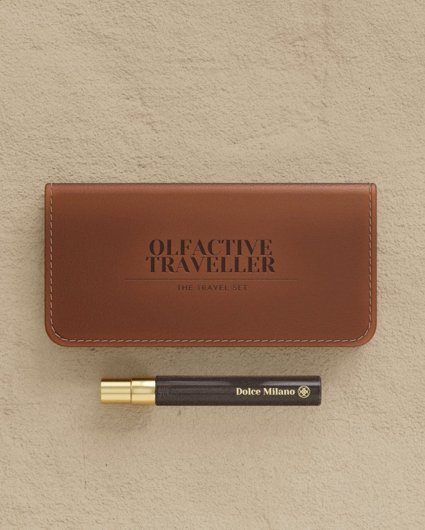 Profumi & Eau de Toilette: Olfactive Traveller, Traveler set 3X8ml – Nuovo e nell'imballaggio originale da Neuchâtel venduto da switzer_scent 2