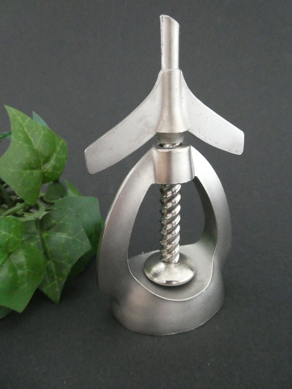Komplettküchen: INCA alter Nussknacker aus mattem Metall – Neu (gemäss Beschreibung) aus Zürich von ursinas-shop 1