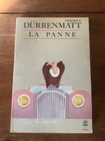 Livre Dürrenmatt La Panne édition Le Livre de Poche