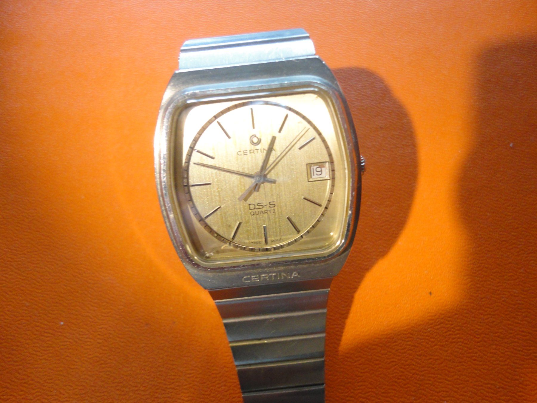 Certina Orologi: Certina Armbanduhr – Usato da Bischofszell venduto da Joachim-115