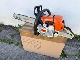 Gebrauchte Profi Motorsäge STIHL MS 440, Schwertläng 45cm