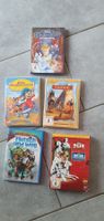 Kinder dvd sammlung yakari 101dalmatiner etc.