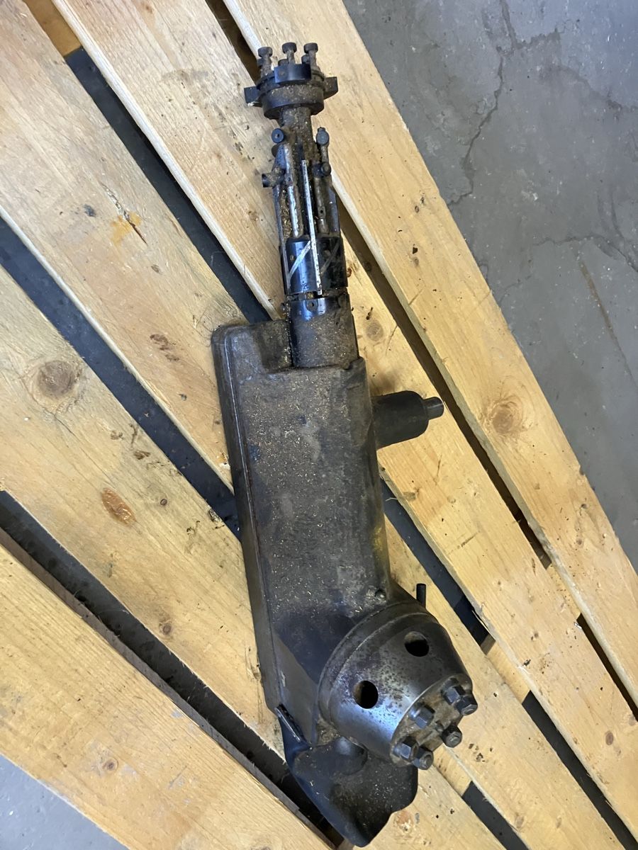 Schaublin Altro per industria metallurgica: Schaublin 102 Revolver. – Usato da Herzogenbuchsee venduto da ttaazz79 1