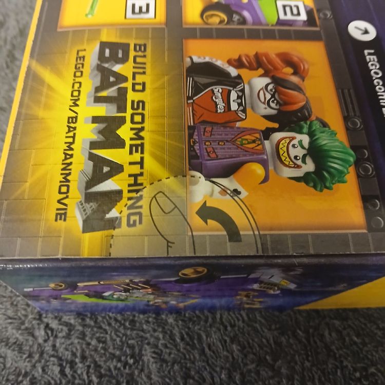 Lego Batman 70906 The Joker™ Notorious Lowrider (OVP) | Kaufen auf Ricardo