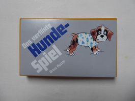 Legespiel Das verflixte Hundespiel, 9 Teile, Artus, neu