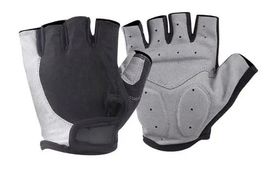 NEUE Bike Handschuhe grau-schwarz Gr. XXL - 221309