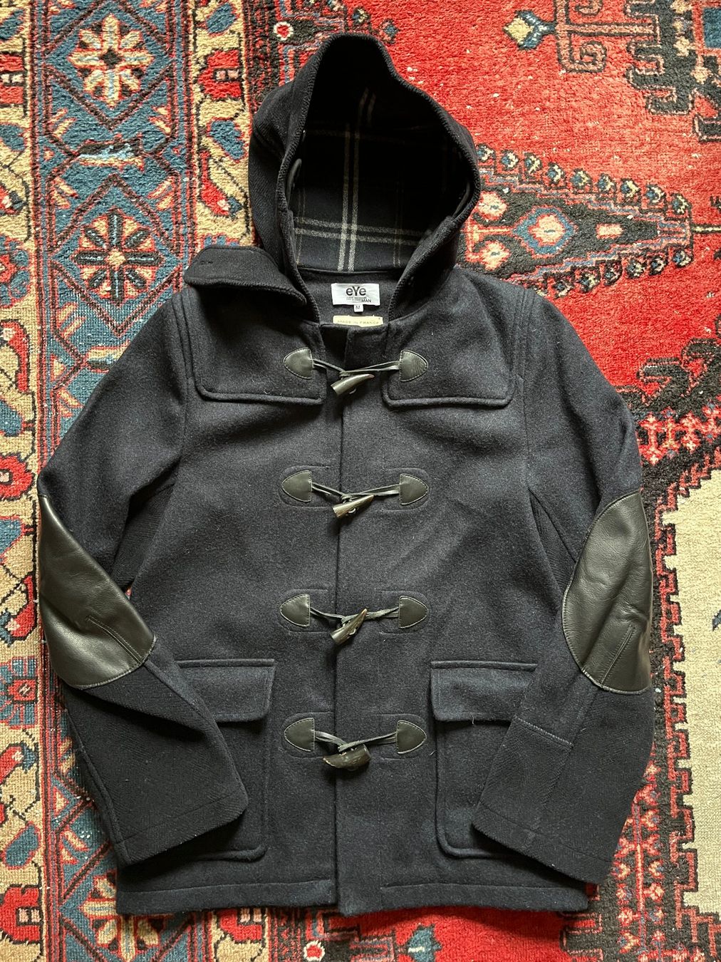 Mäntel: Junya Watanabe / Comme des Garcons Dufflecoat – Gebraucht aus Zürich von Adelmax