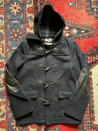 Junya Watanabe / Comme des Garcons Dufflecoat