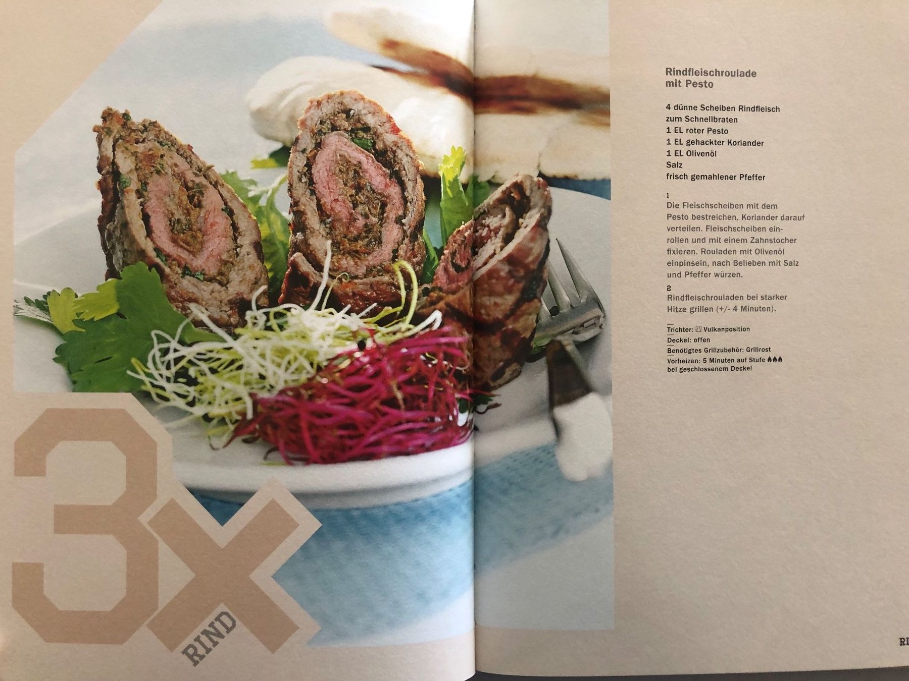 Libri: Culinary Entertainer - Timothy Bleeckx – Usato da Pfäffikon ZH venduto da Wacardo 7