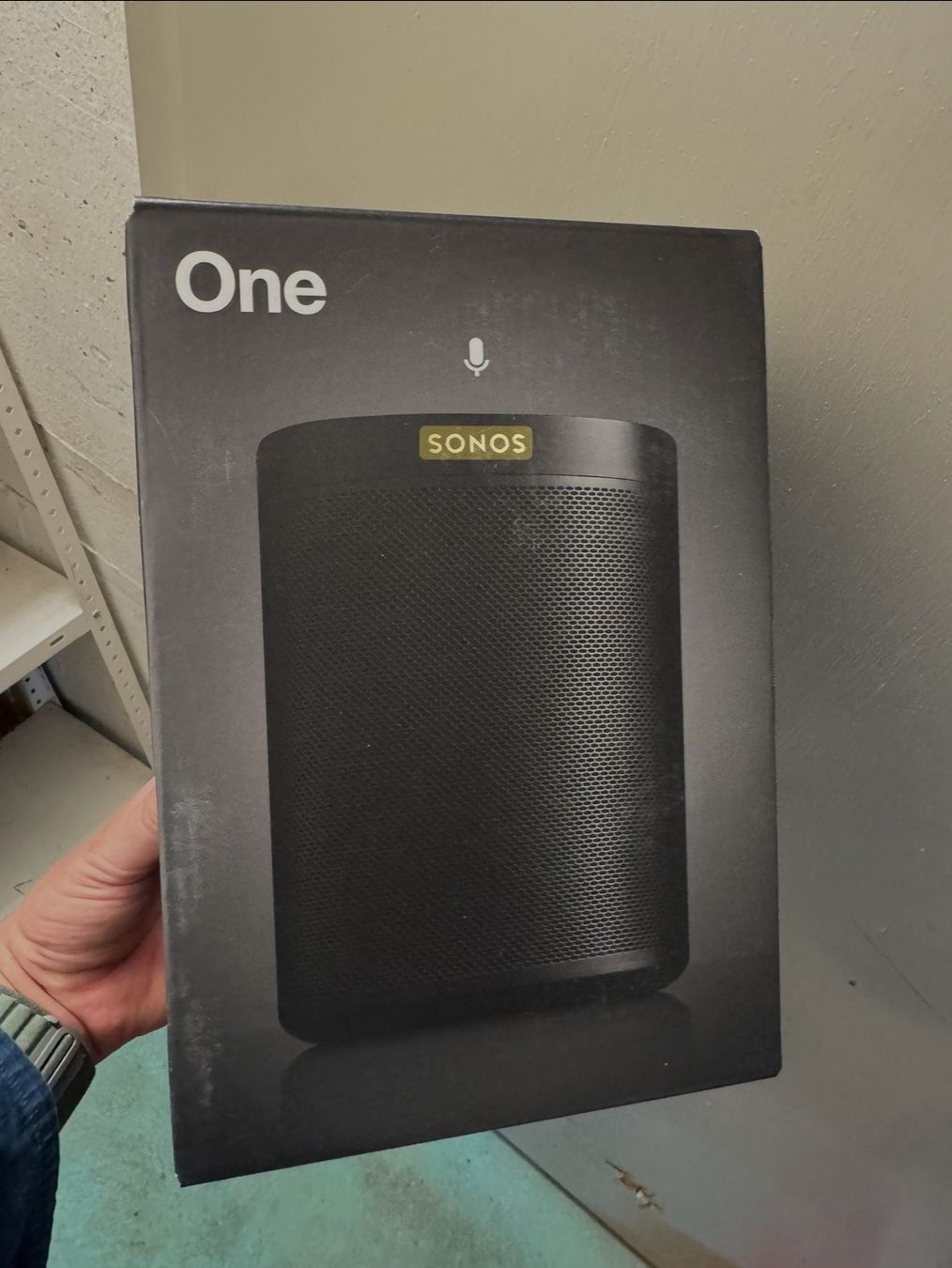 Sonos Casse acustiche: Sonos One Gen 2 - TOP Zustand – Usato da Busswil TG venduto da Itschnachter 2