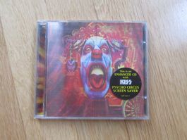 CD Kiss: Psycho Circus, Enhanced CD