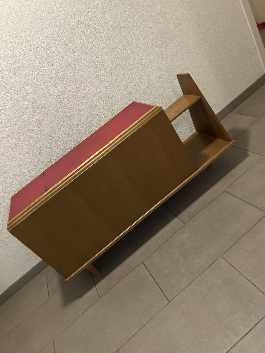 Kommoden: Meuble vintage en bois avec rangement, à saisir! (51) – Gebraucht aus Thierrens von Bigla 1