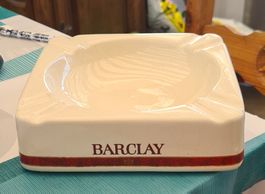 Cendrier Barclay