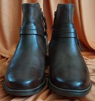 TAMARIS Damen Stiefeletten Brown Gr. 36