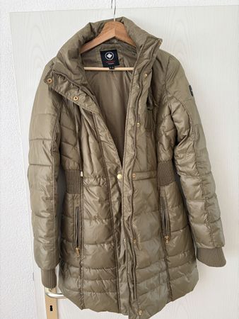 Winterjacke Halifax Traders, Grösse 38