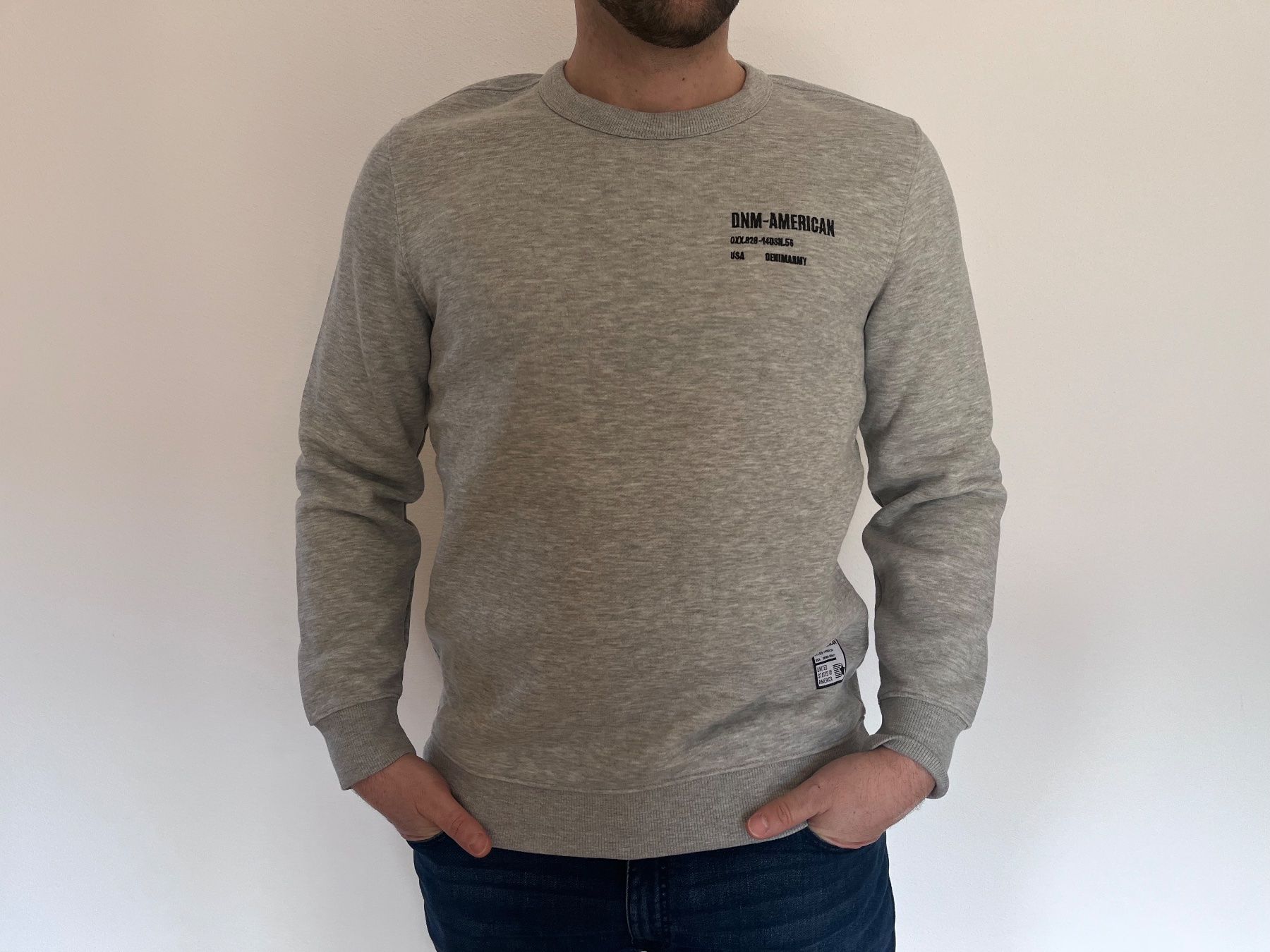 Maglioni & Felpe: Herren Sweatshirt Gr. M – Nuovo (secondo la descrizione) da Sennhof venduto da scRatchy03