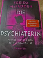 Freida McFadden Die Psychiaterin Thriller Krimi
