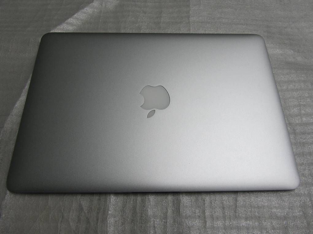 Notebooks: MacBook Air 13 Zoll Silber – Gebraucht aus moosseedorf von RTN10 2