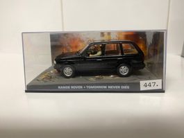 Range Rover James Bond Tomorrow never dies 1-43 447